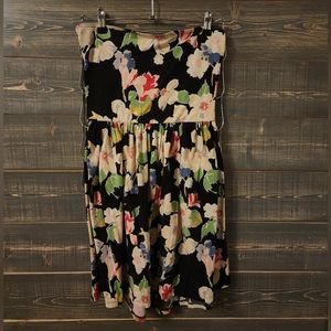 Kimchi Blue Cut-Out Sleeveless Dress